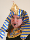 Panto rehearsal