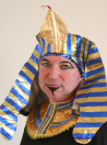 Panto rehearsal