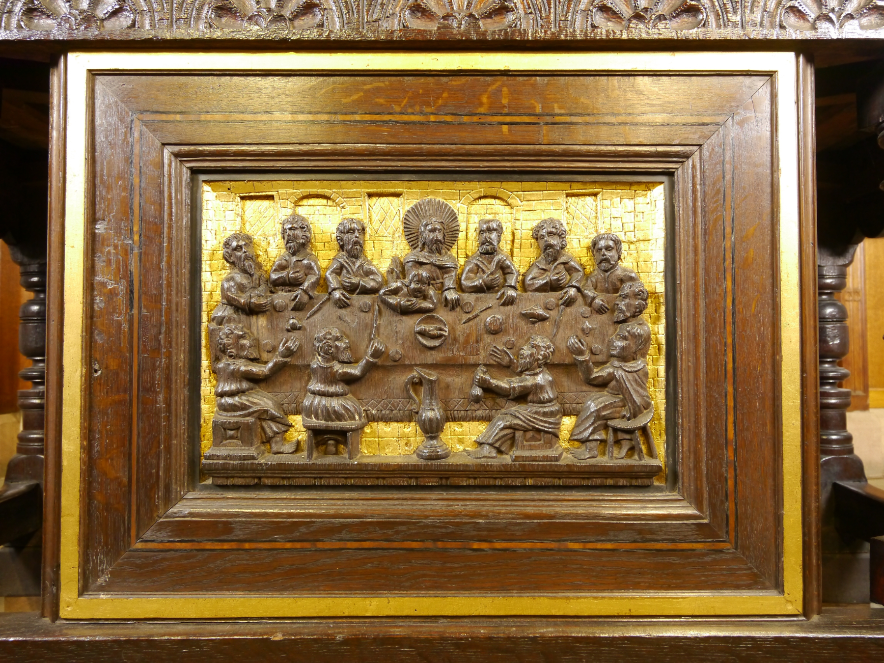 SMAAA Heritage - Altar Table