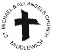 St Michael's Church, Middlewich