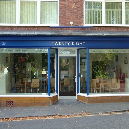 Twenty Eight.